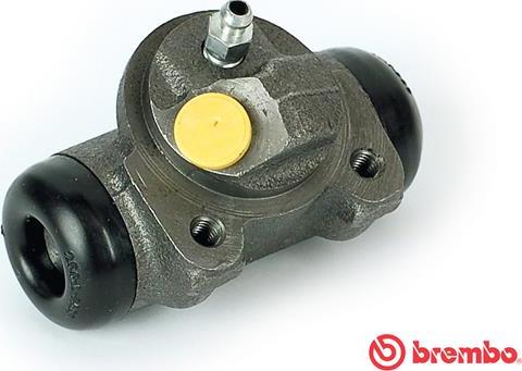 Brembo A 12 182 - Riteņa bremžu cilindrs ps1.lv