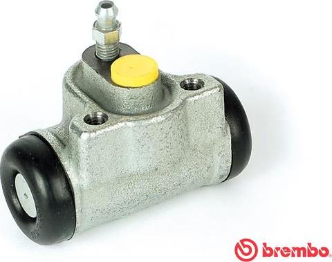 Brembo A 12 131 - Riteņa bremžu cilindrs ps1.lv