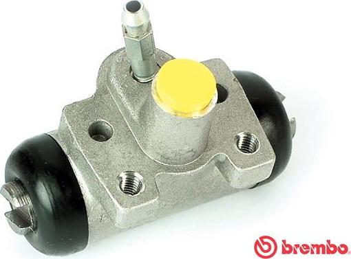 Brembo A 12 844 - Riteņa bremžu cilindrs ps1.lv