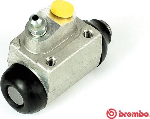 Brembo A 12 848 - Riteņa bremžu cilindrs ps1.lv