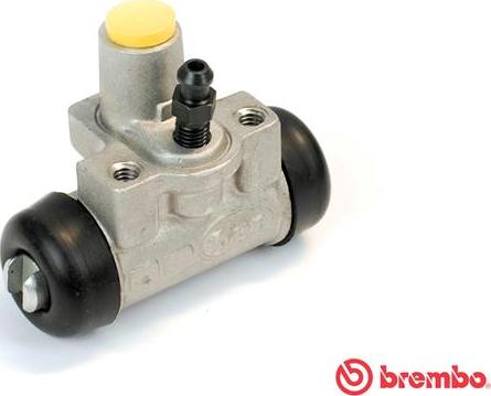 Brembo A 12 843 - Riteņa bremžu cilindrs ps1.lv