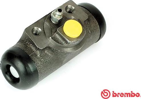 Brembo A 12 850 - Riteņa bremžu cilindrs ps1.lv