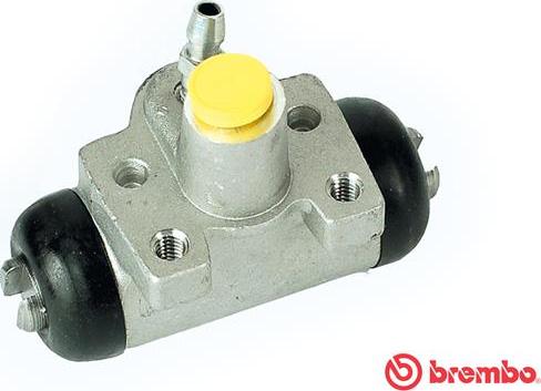 Brembo A 12 833 - Riteņa bremžu cilindrs ps1.lv