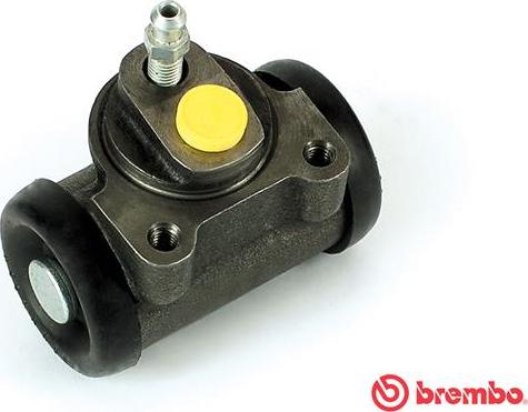 Brembo A 12 391 - Riteņa bremžu cilindrs ps1.lv