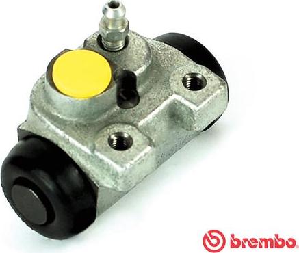 Brembo A 12 359 - Riteņa bremžu cilindrs ps1.lv