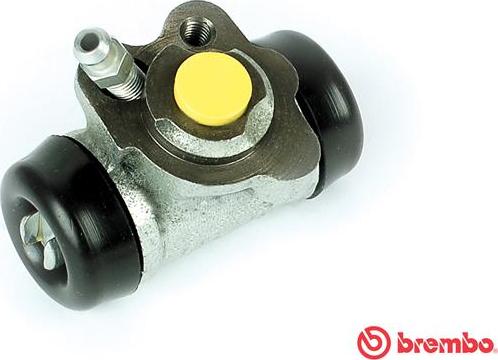 Brembo A 12 354 - Riteņa bremžu cilindrs ps1.lv