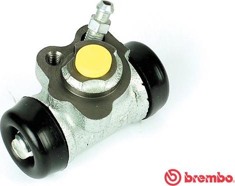 Brembo A 12 355 - Riteņa bremžu cilindrs ps1.lv