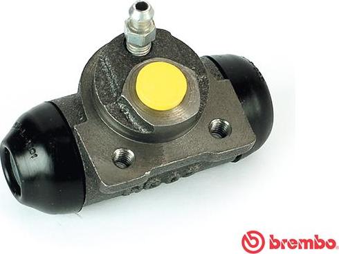 Brembo A 12 350 - Riteņa bremžu cilindrs ps1.lv