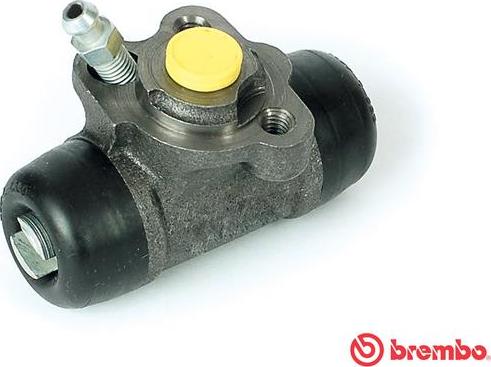 Brembo A 12 351 - Riteņa bremžu cilindrs ps1.lv