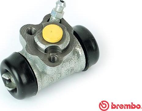 Brembo A 12 352 - Riteņa bremžu cilindrs ps1.lv