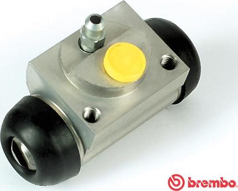 Brembo A 12 364 - Riteņa bremžu cilindrs ps1.lv