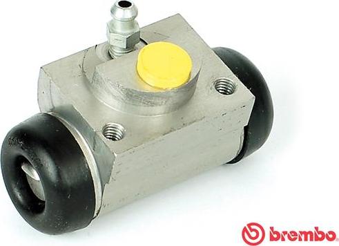 Brembo A 12 365 - Riteņa bremžu cilindrs ps1.lv