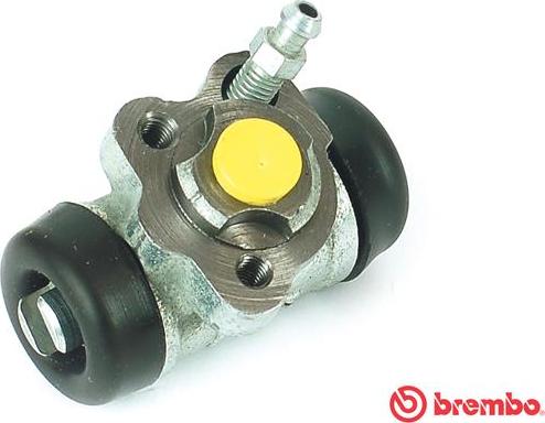 Brembo A 12 368 - Riteņa bremžu cilindrs ps1.lv