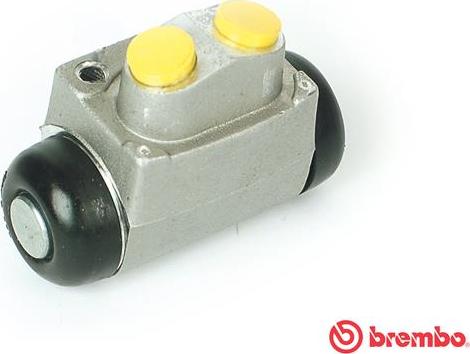 Brembo A 12 309 - Riteņa bremžu cilindrs ps1.lv