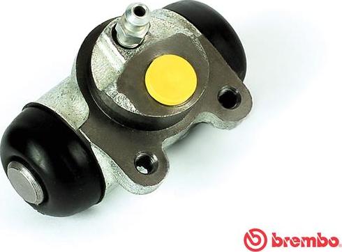 Brembo A 12 301 - Riteņa bremžu cilindrs ps1.lv