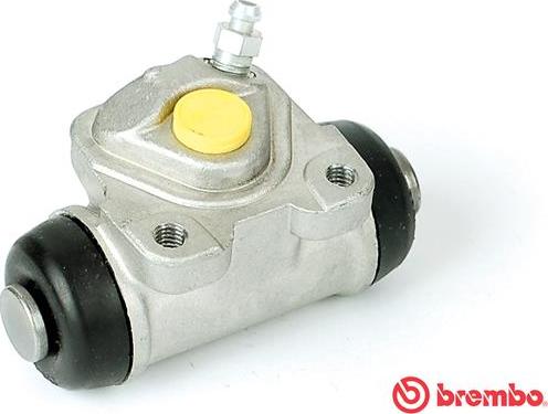 Brembo A 12 303 - Riteņa bremžu cilindrs ps1.lv