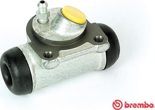 Brembo A 12 314 - Riteņa bremžu cilindrs ps1.lv