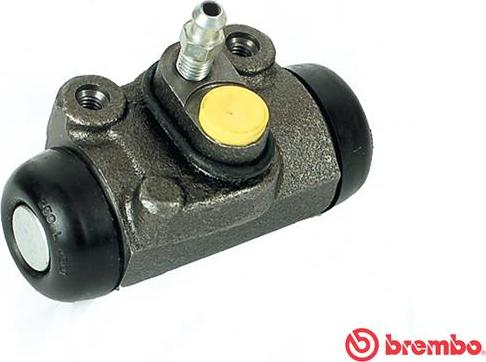 Brembo A 12 388 - Riteņa bremžu cilindrs ps1.lv