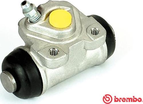 Brembo A 12 330 - Riteņa bremžu cilindrs ps1.lv