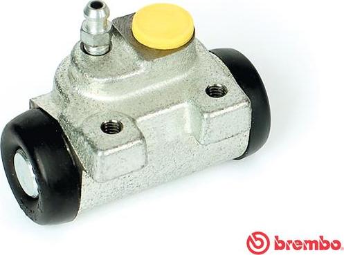 Brembo A 12 324 - Riteņa bremžu cilindrs ps1.lv