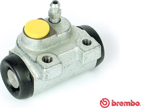 Brembo A 12 323 - Riteņa bremžu cilindrs ps1.lv