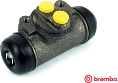 Brembo A 12 375 - Riteņa bremžu cilindrs ps1.lv