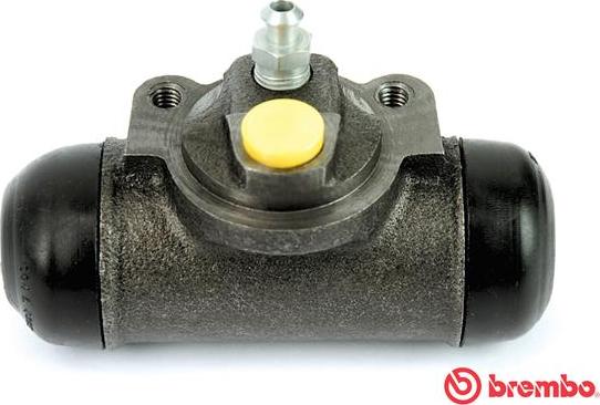 Brembo A 12 376 - Riteņa bremžu cilindrs ps1.lv