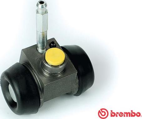 Brembo A 12 370 - Riteņa bremžu cilindrs ps1.lv