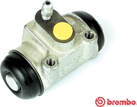 Brembo A 12 294 - Riteņa bremžu cilindrs ps1.lv