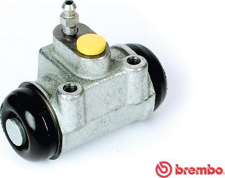 Brembo A 12 295 - Riteņa bremžu cilindrs ps1.lv