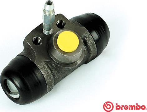 Brembo A 12 290 - Riteņa bremžu cilindrs ps1.lv