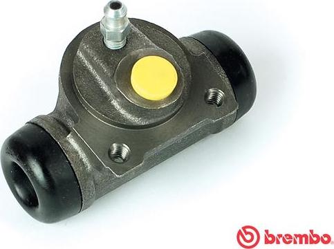 Brembo A 12 292 - Riteņa bremžu cilindrs ps1.lv