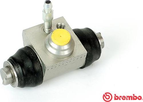 Brembo A 12 244 - Riteņa bremžu cilindrs ps1.lv