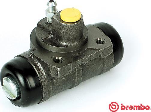 Brembo A 12 248 - Riteņa bremžu cilindrs ps1.lv