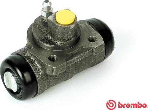 Brembo A 12 247 - Riteņa bremžu cilindrs ps1.lv