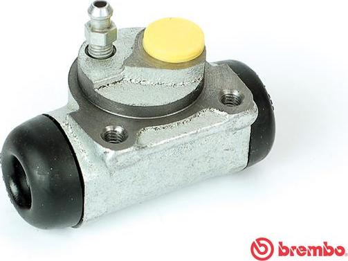 Brembo A 12 255 - Riteņa bremžu cilindrs ps1.lv