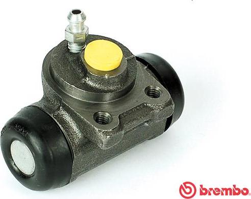 Brembo A 12 256 - Riteņa bremžu cilindrs ps1.lv