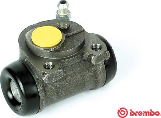 Brembo A 12 258 - Riteņa bremžu cilindrs ps1.lv