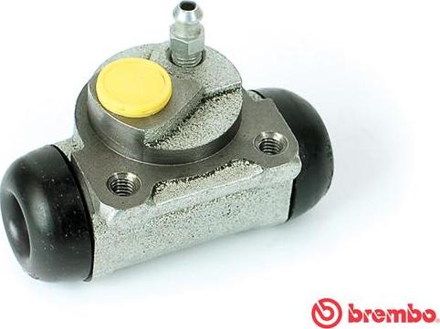 Brembo A 12 260 - Riteņa bremžu cilindrs ps1.lv