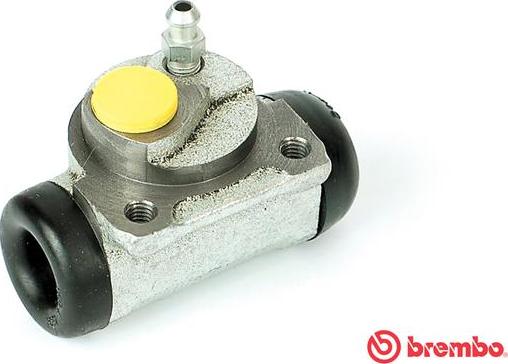 Brembo A 12 204 - Riteņa bremžu cilindrs ps1.lv