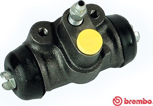 Brembo A 12 200 - Riteņa bremžu cilindrs ps1.lv