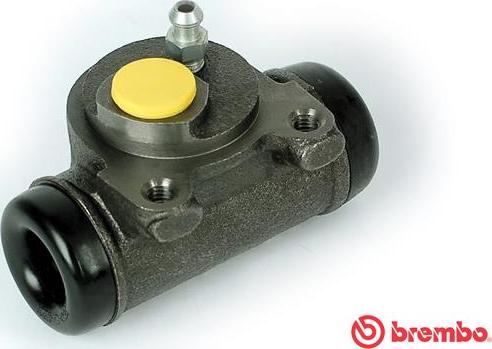 Brembo A 12 201 - Riteņa bremžu cilindrs ps1.lv