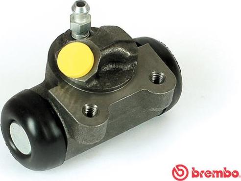 Brembo A 12 219 - Riteņa bremžu cilindrs ps1.lv