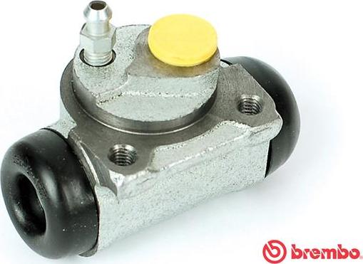 Brembo A 12 215 - Riteņa bremžu cilindrs ps1.lv