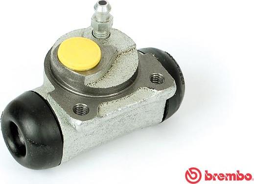 Brembo A 12 216 - Riteņa bremžu cilindrs ps1.lv