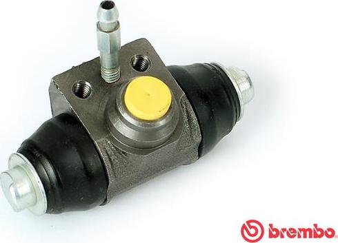 Brembo A 12 217 - Riteņa bremžu cilindrs ps1.lv