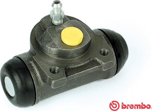 Brembo A 12 285 - Riteņa bremžu cilindrs ps1.lv