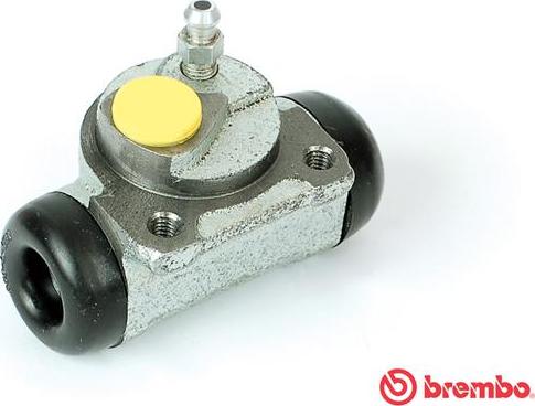 Brembo A 12 286 - Riteņa bremžu cilindrs ps1.lv