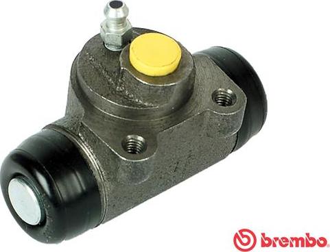 Brembo A 12 288 - Riteņa bremžu cilindrs ps1.lv