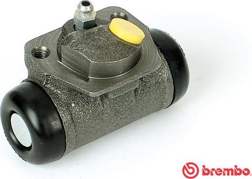 Brembo A 12 282 - Riteņa bremžu cilindrs ps1.lv